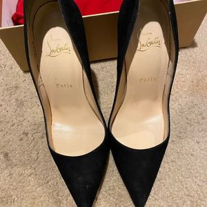 Size 39 C.L shoes - REPOSHING